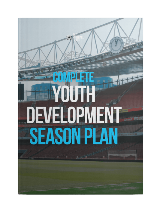 Complete Youth Development Season Plan - Thefootballcoach