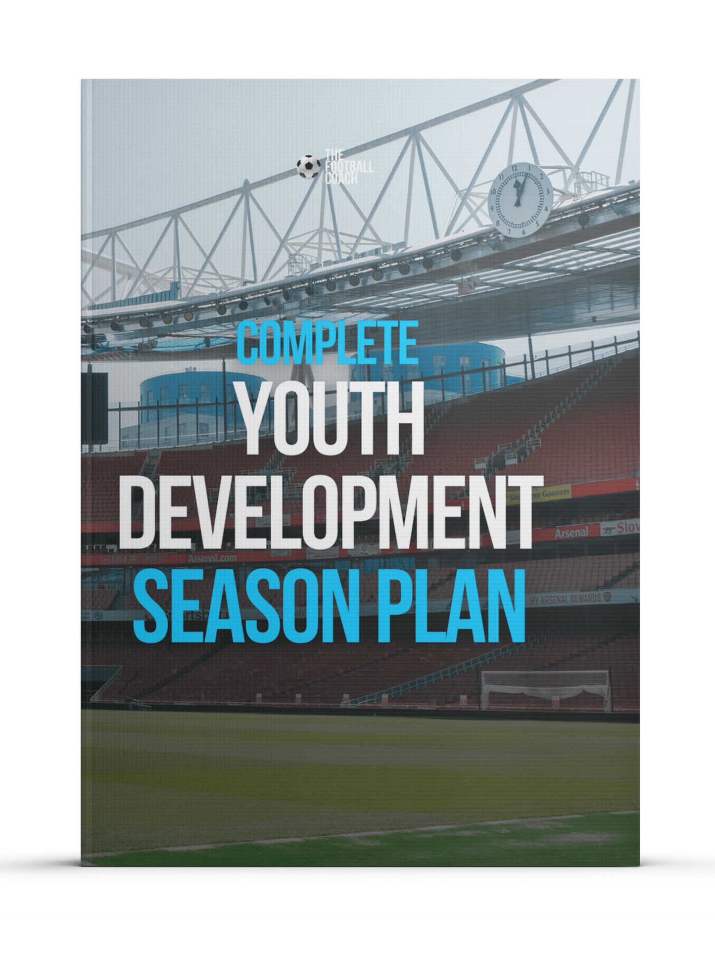 Complete Youth Development Season Plan - Thefootballcoach