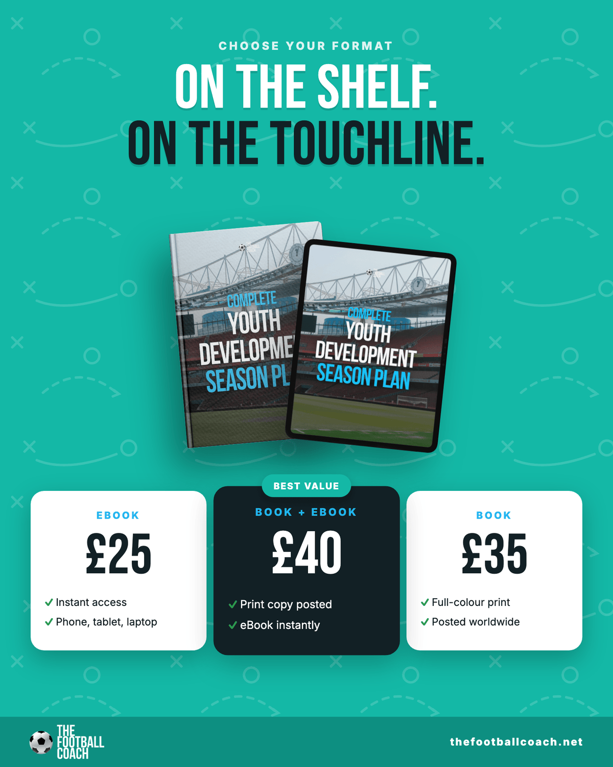 Complete Youth Development Season Plan - Thefootballcoach