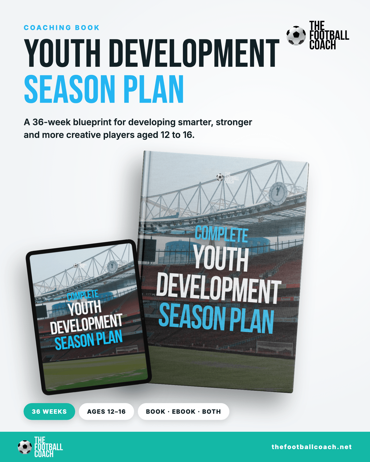 Complete Youth Development Season Plan - Thefootballcoach