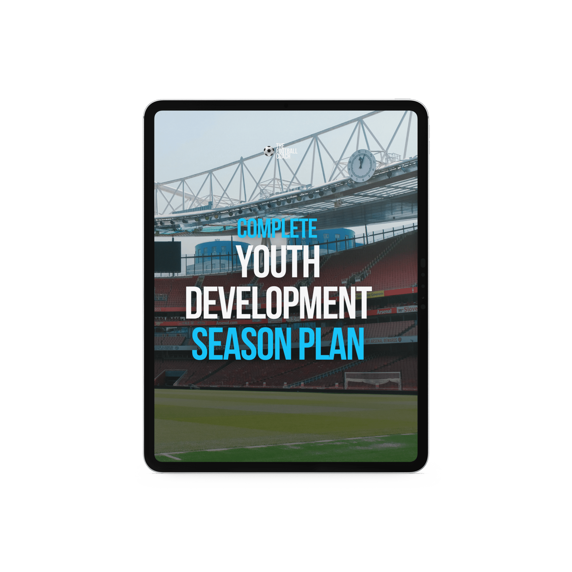 Complete Youth Development Season Plan - Thefootballcoach