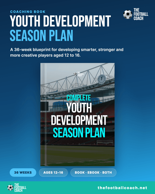 Complete Youth Development Season Plan - Thefootballcoach
