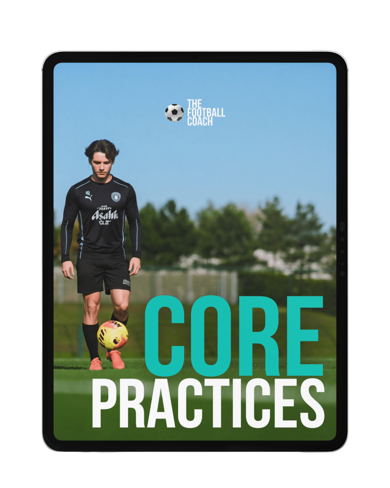 Core Practices - Thefootballcoach