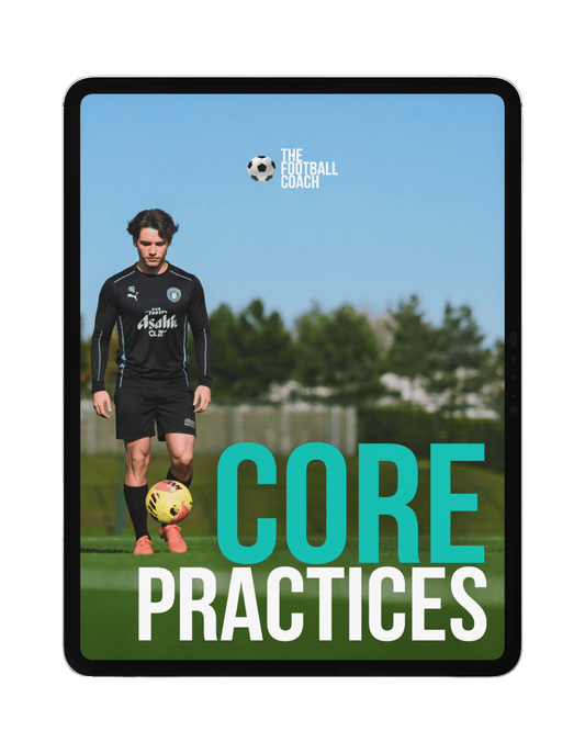 Core Practices - Thefootballcoach