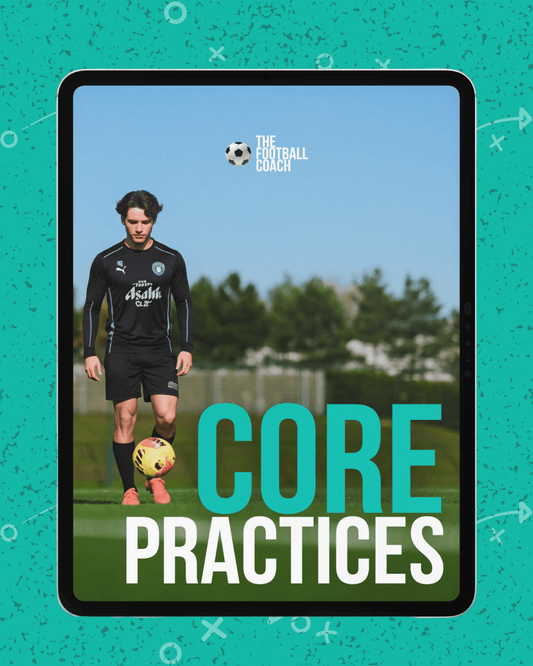 Core Practices - Thefootballcoach