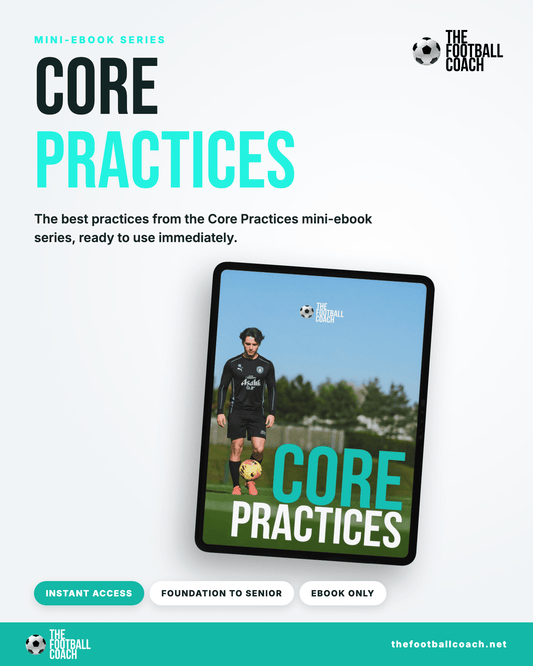 Core Practices - Thefootballcoach