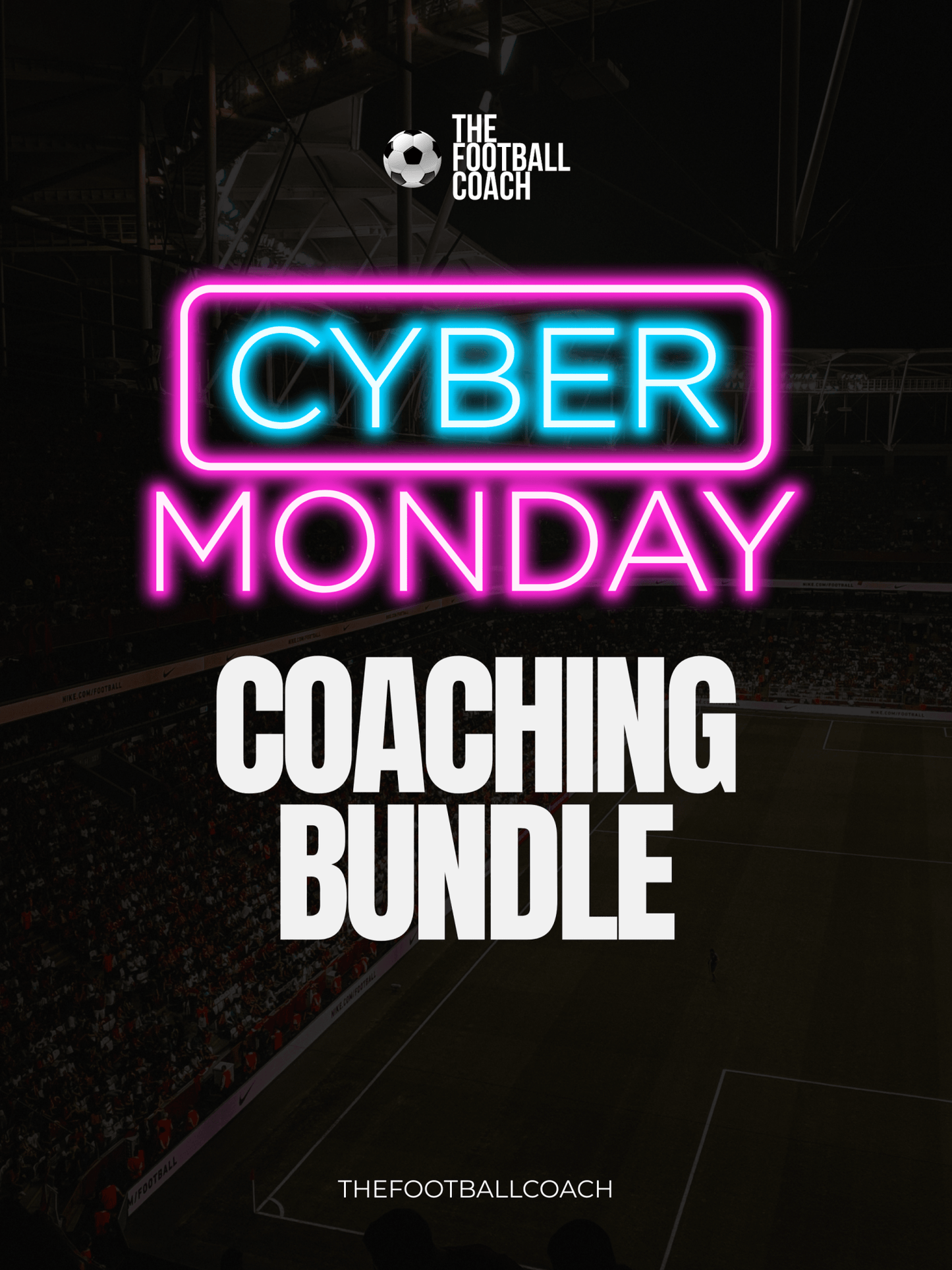 CYBER MONDAY BUNDLE - Thefootballcoach