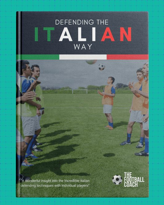 Defending the Italian Way - Thefootballcoach