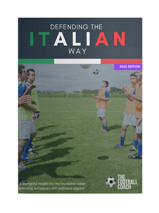 Defending the Italian Way - Thefootballcoach