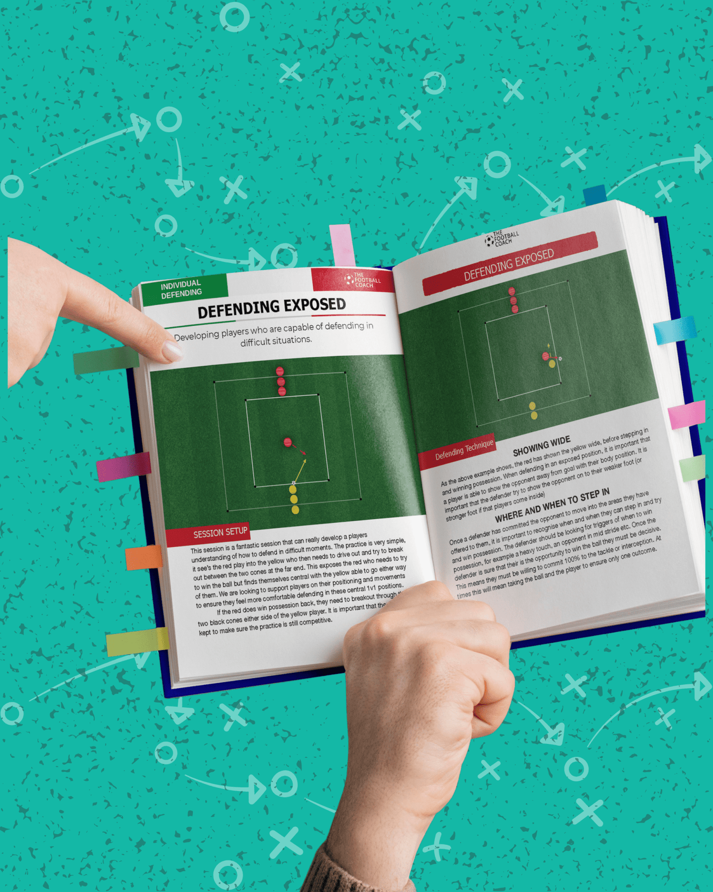 Defending the Italian Way - Thefootballcoach