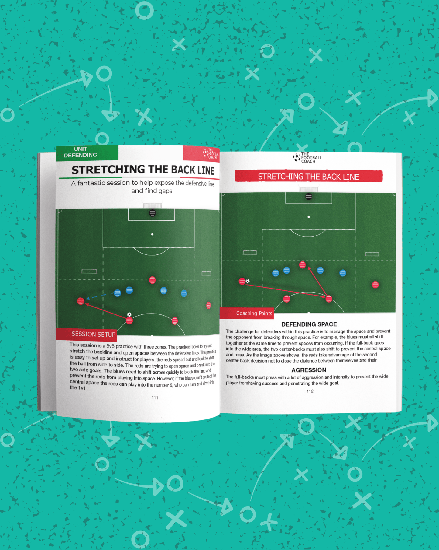 Defending the Italian Way - Thefootballcoach