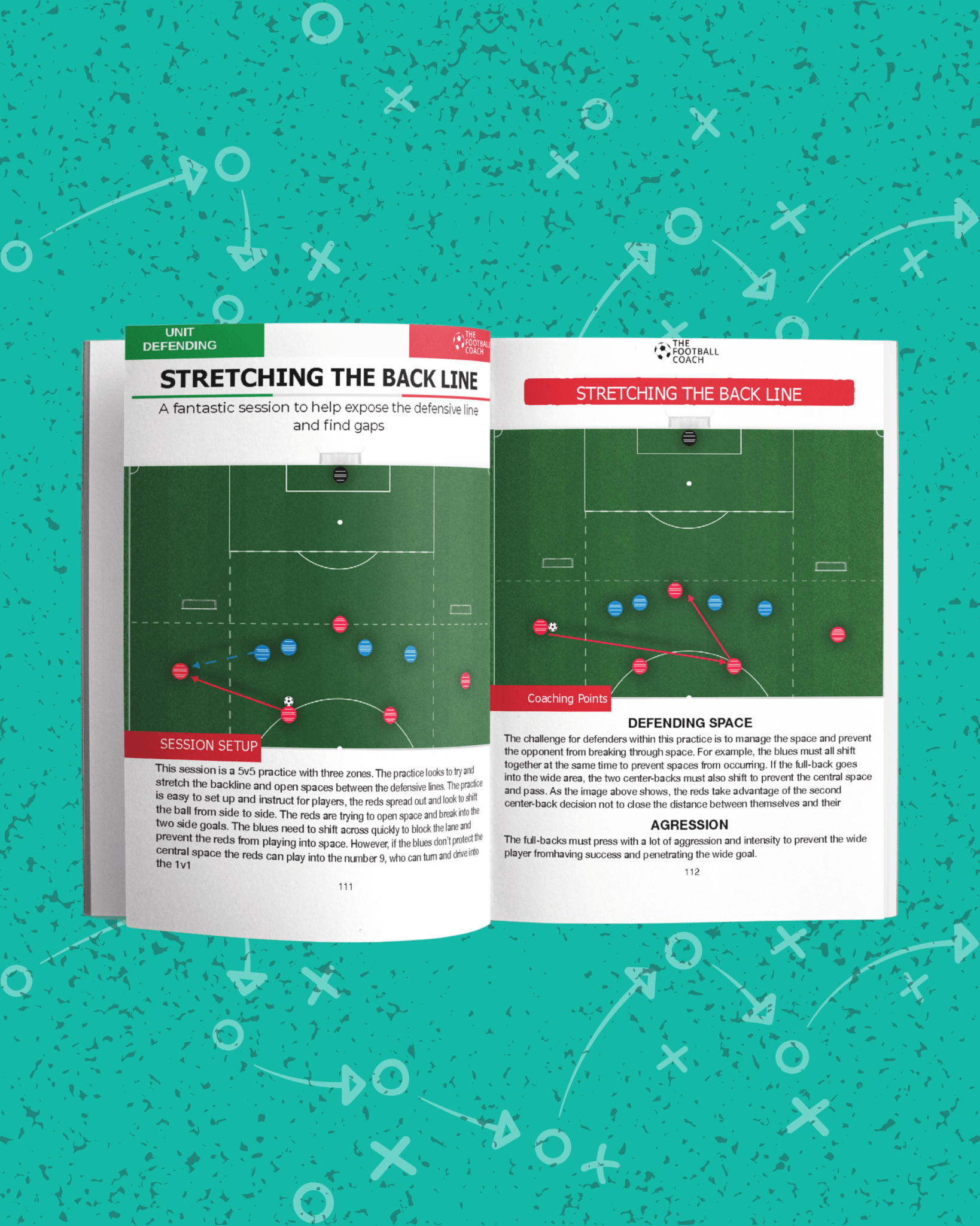 Defending the Italian Way - Thefootballcoach