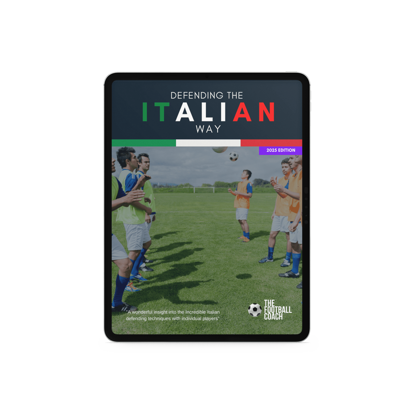 Defending the Italian Way - Thefootballcoach