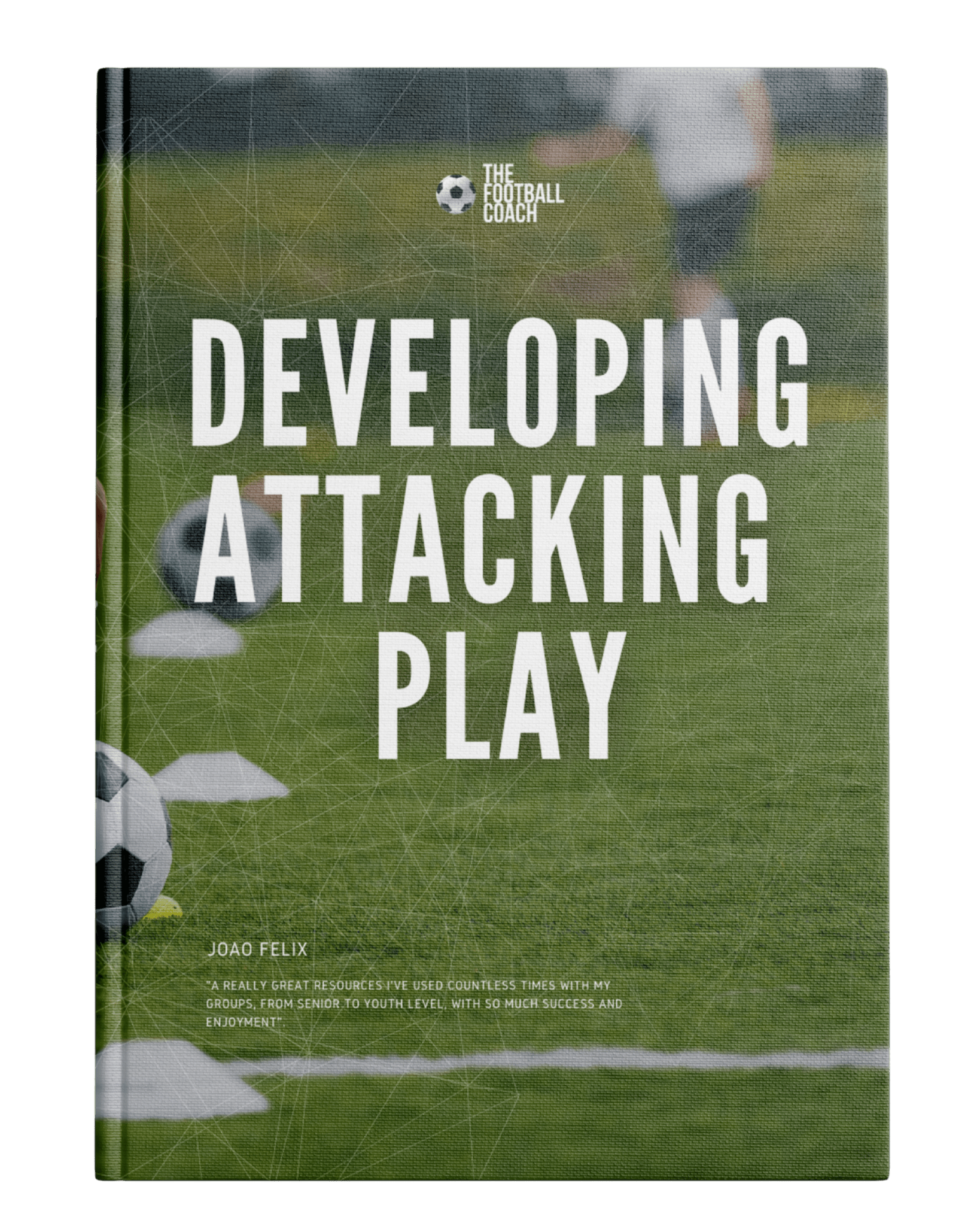 Elite Football Coaching Session Plans and Books – Thefootballcoach