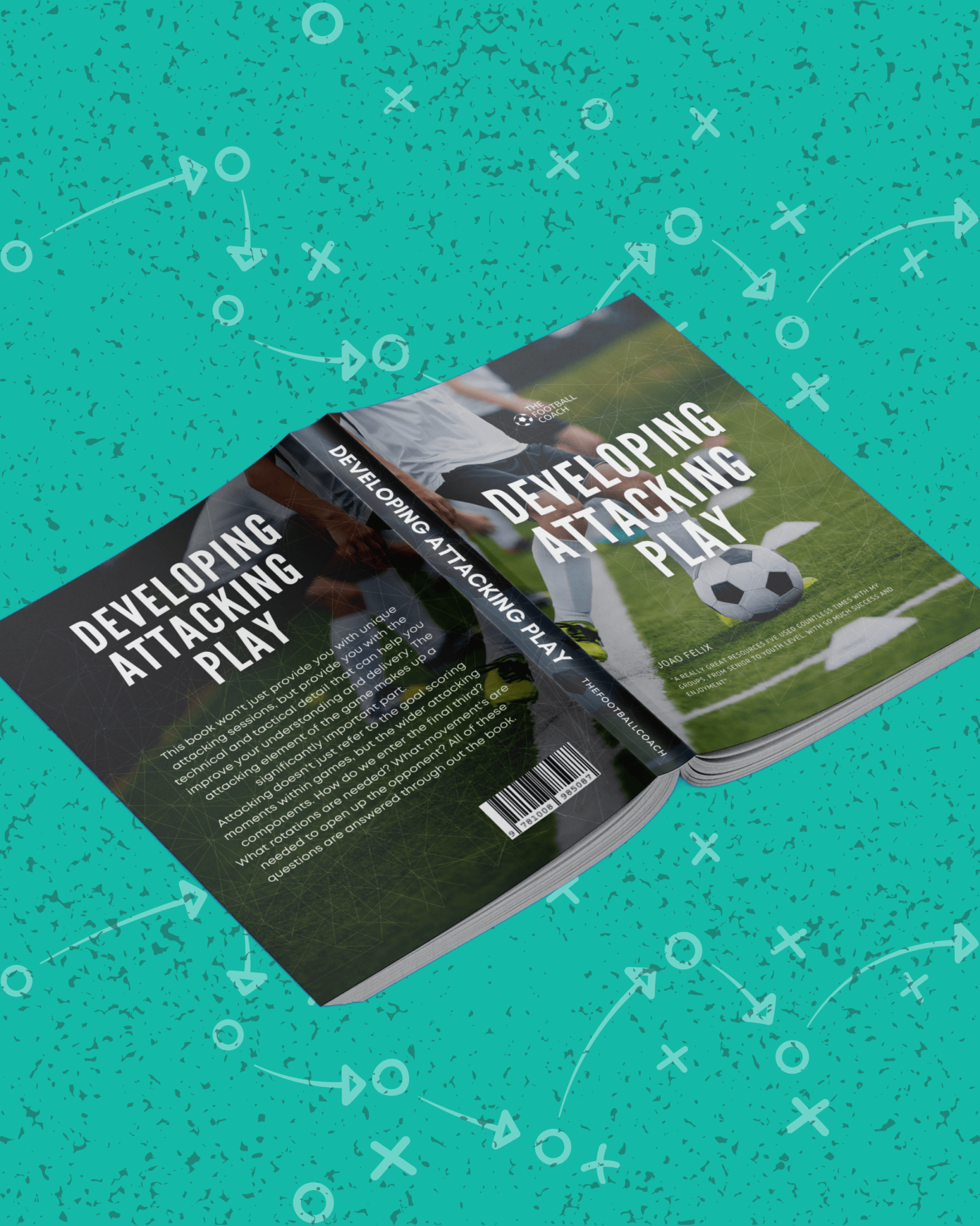 Developing Attacking Play - Thefootballcoach