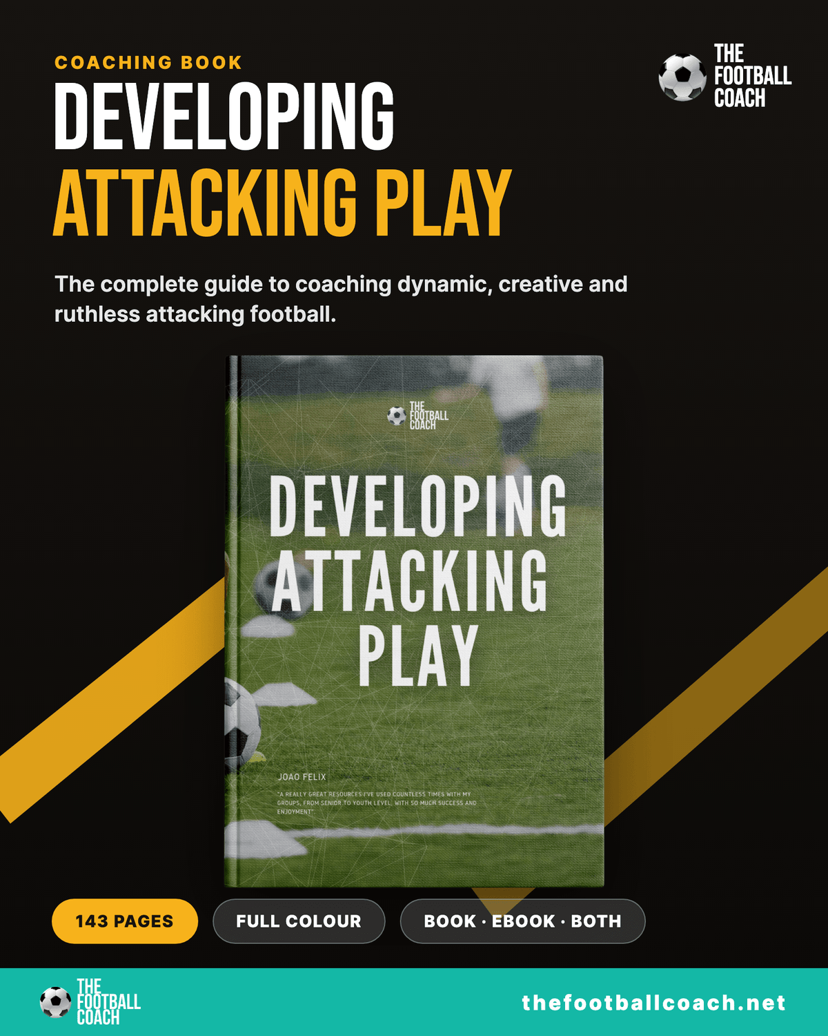 Developing Attacking Play - Thefootballcoach