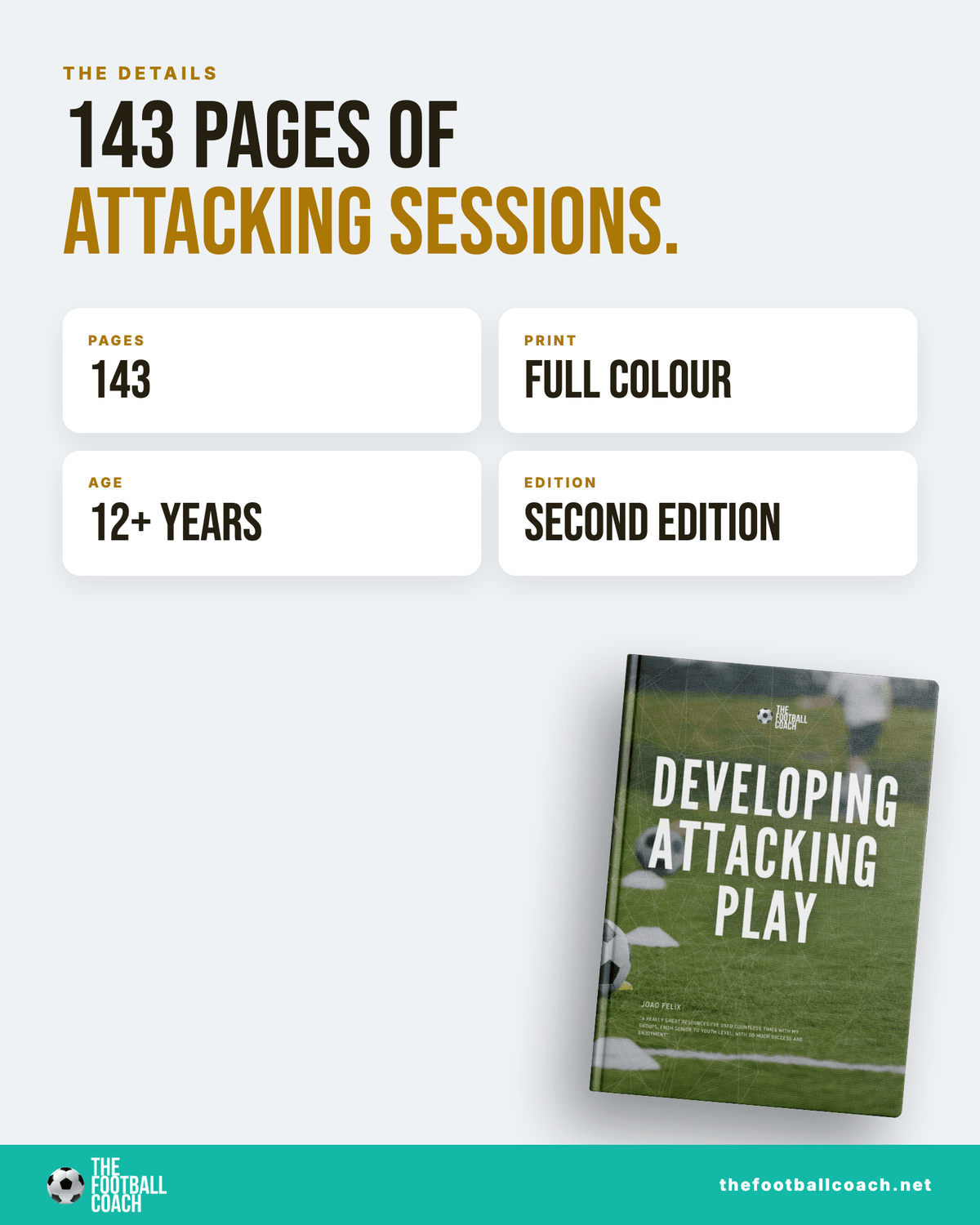 Developing Attacking Play - Thefootballcoach