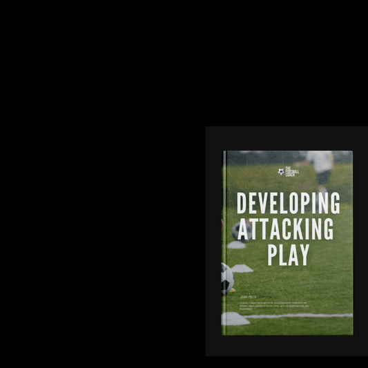 Developing Attacking Play — book wrap and postage animation