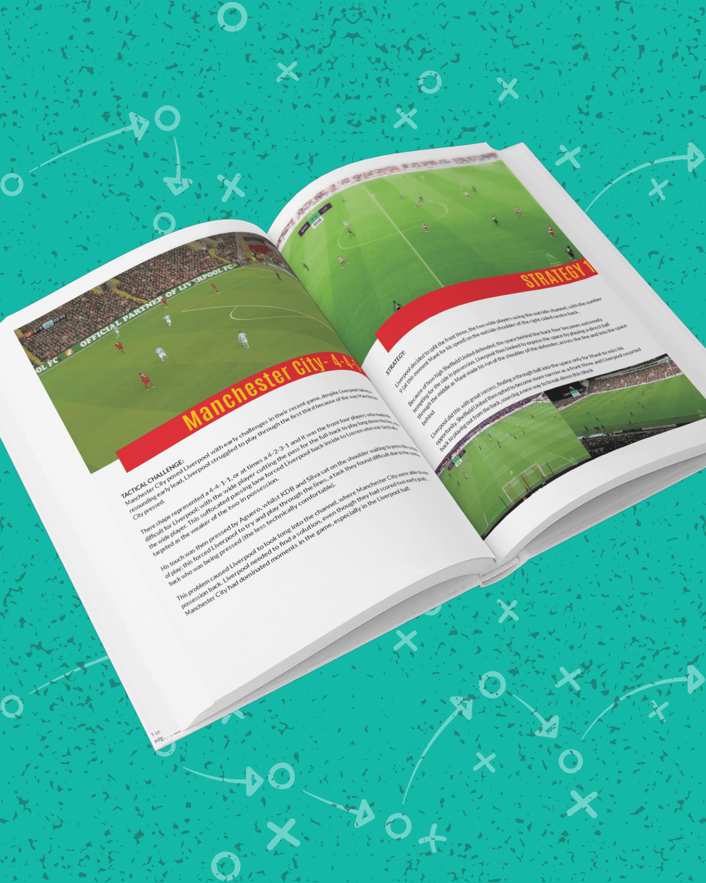 Developing Klopp's Attacking Football - Thefootballcoach