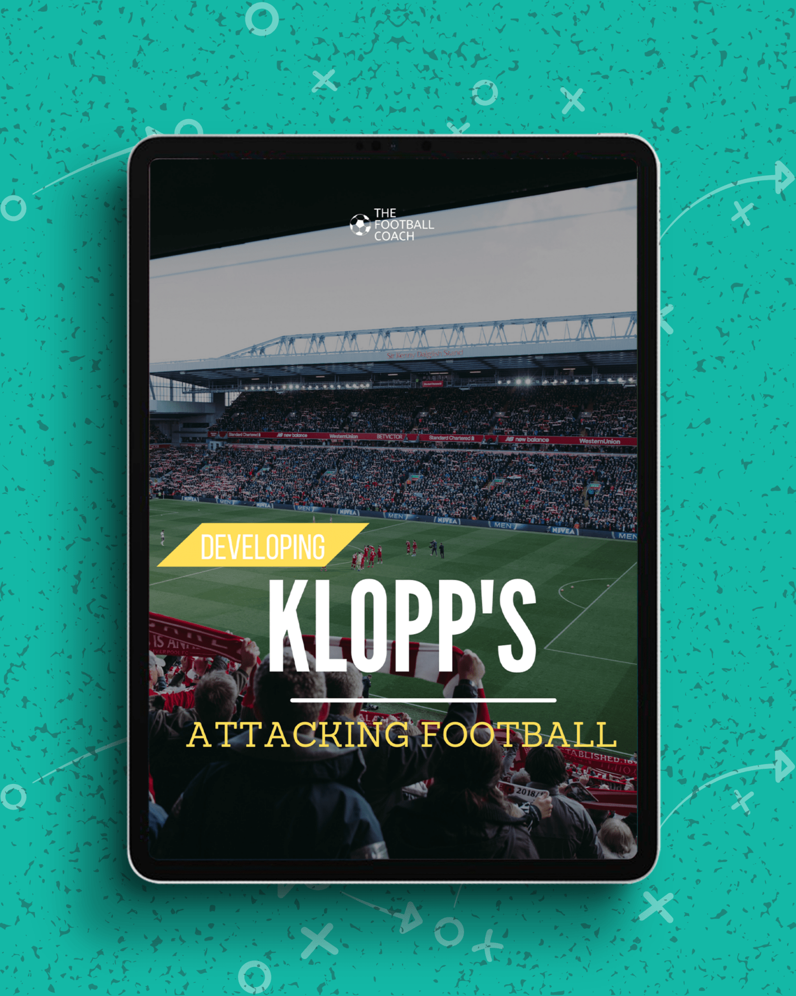 Developing Klopp's Attacking Football - Thefootballcoach
