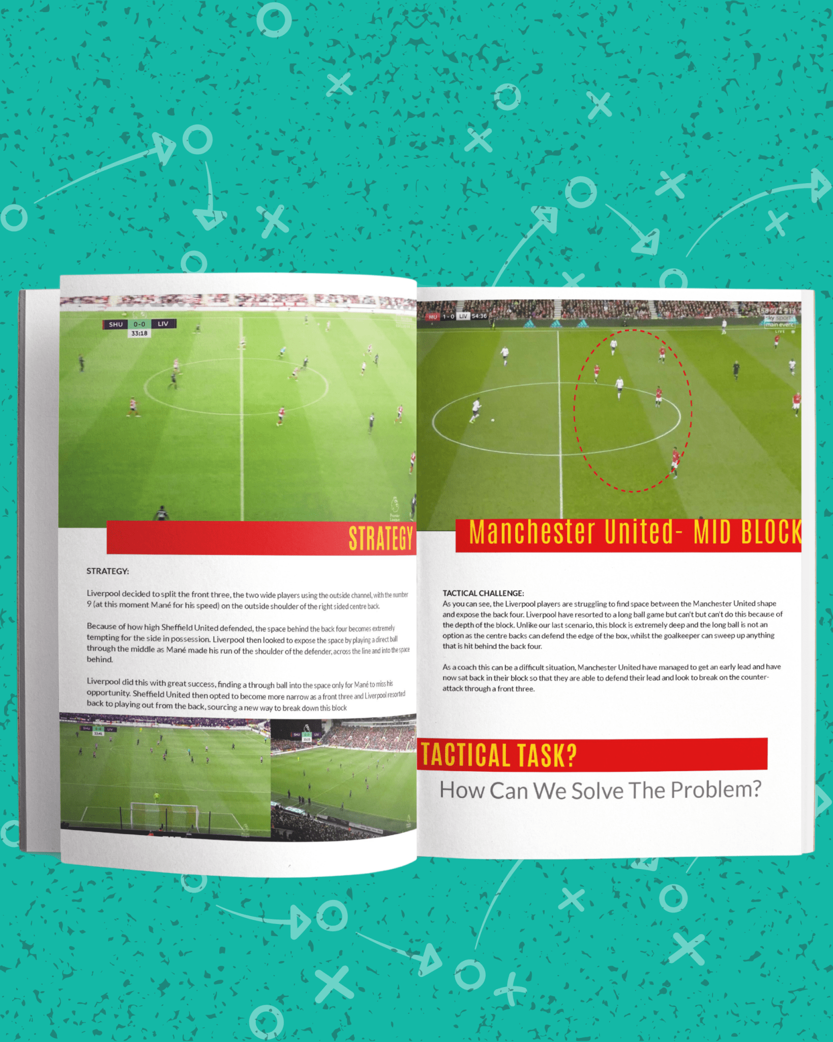 Developing Klopp's Attacking Football - Thefootballcoach