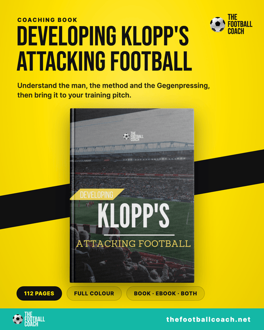 Developing Klopp's Attacking Football - Thefootballcoach