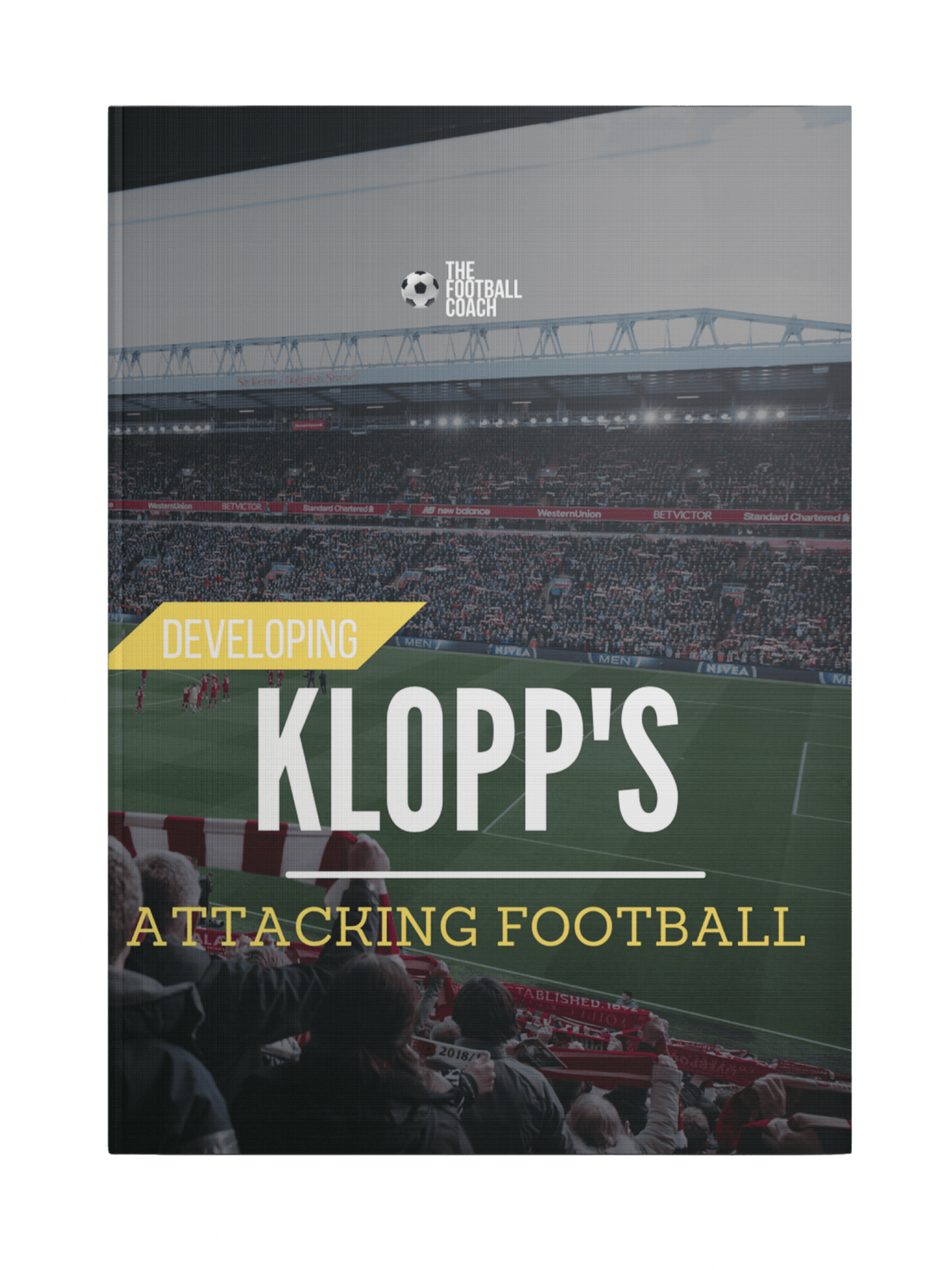 Developing Klopp's Attacking Football - Thefootballcoach