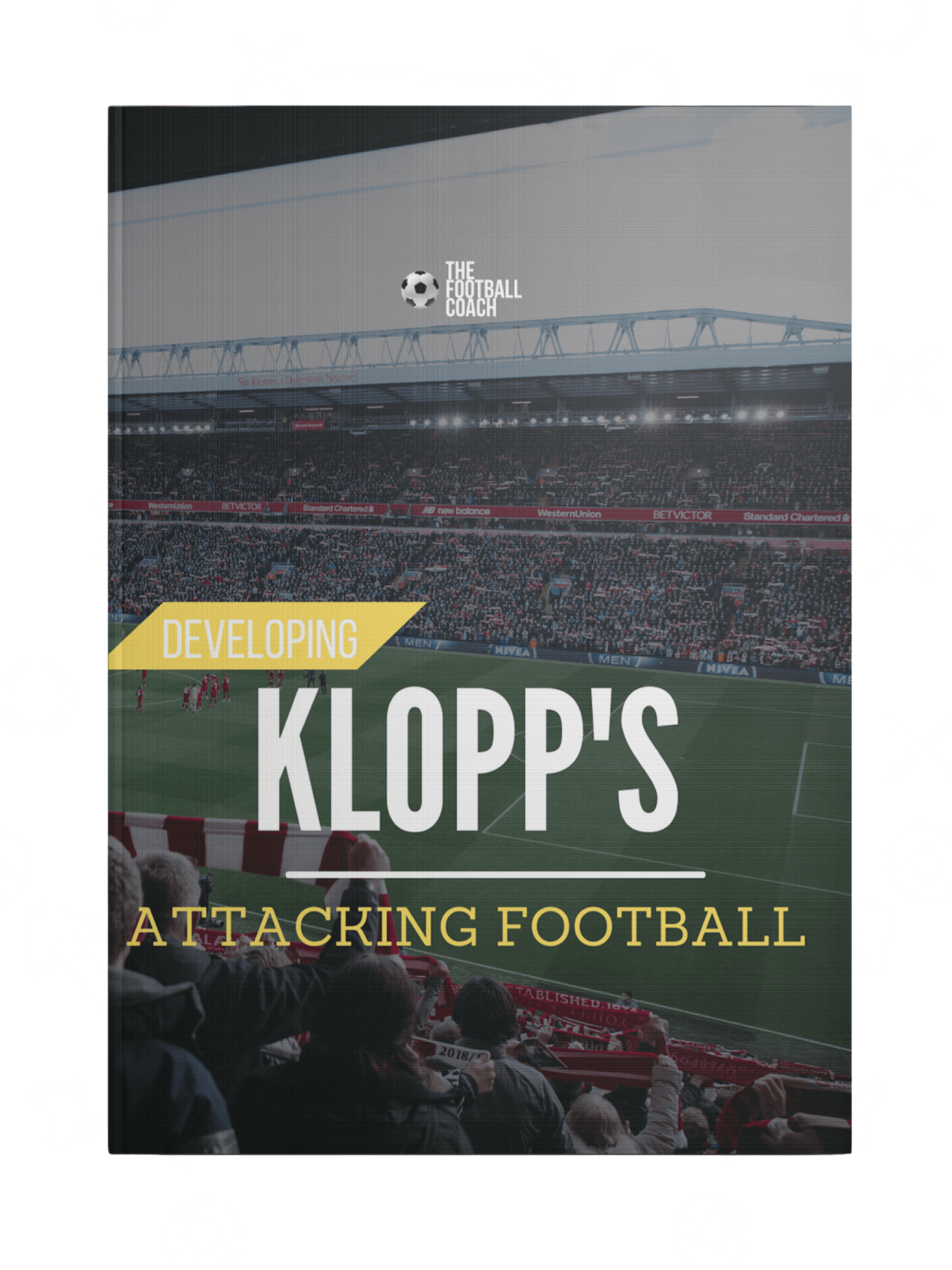 Developing Klopp's Attacking Football - Thefootballcoach