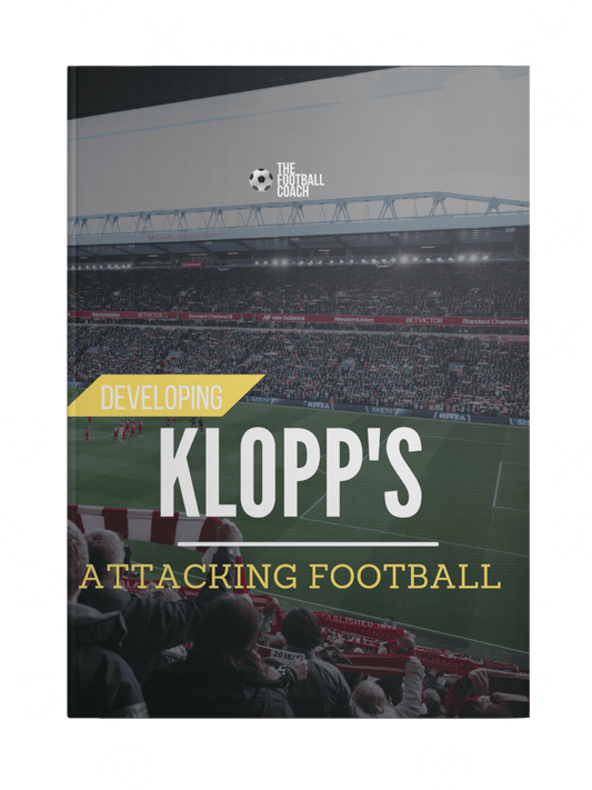 Developing Klopp's Attacking Football - Thefootballcoach