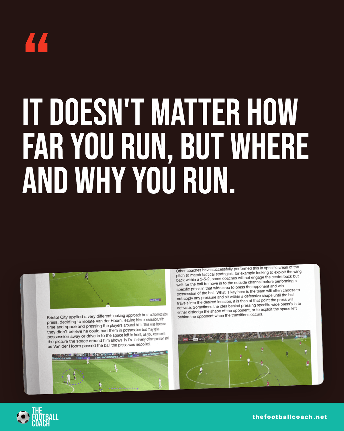 Developing The Pressing Behaviours - Thefootballcoach