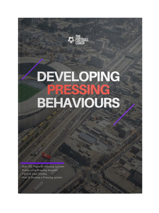 Developing The Pressing Behaviours - Thefootballcoach