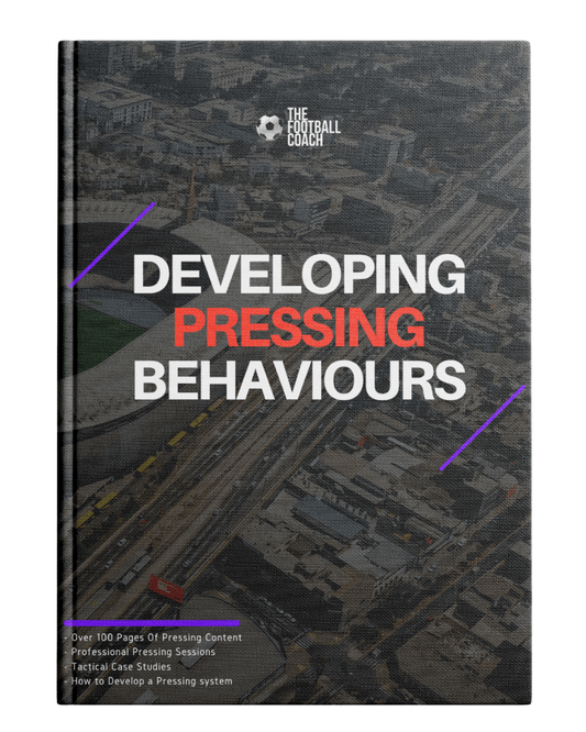 Developing The Pressing Behaviours - Thefootballcoach
