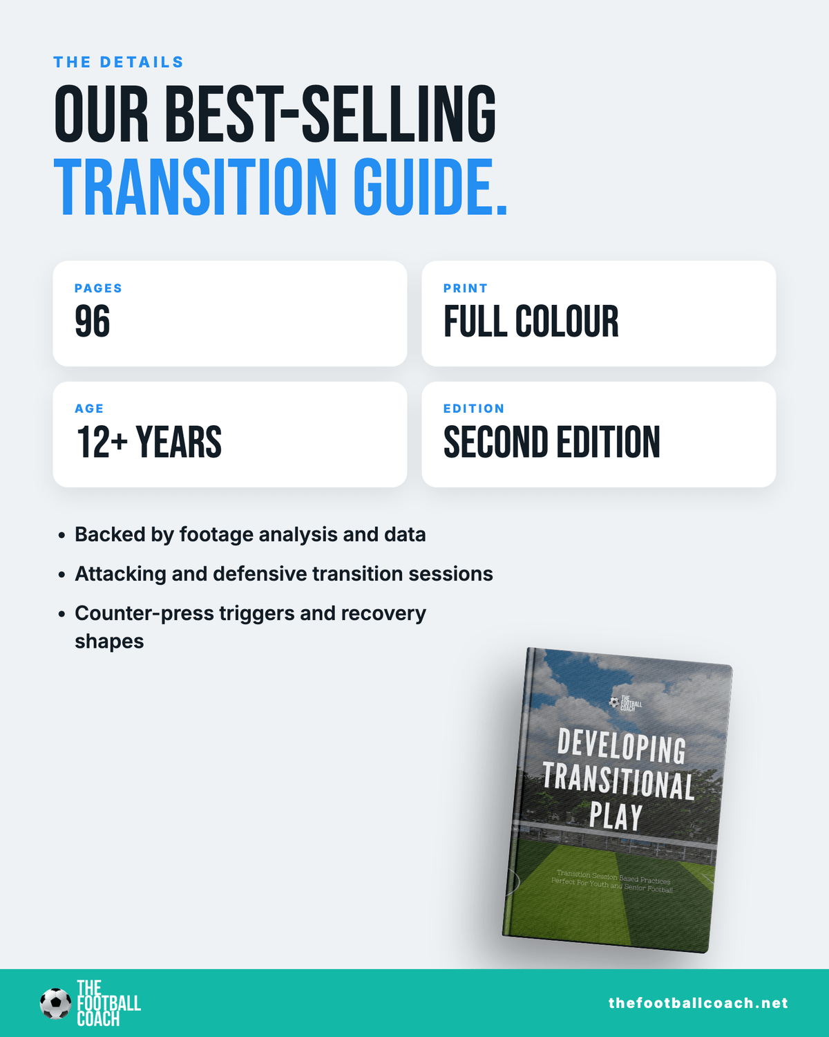 Developing Transitional Play - Thefootballcoach