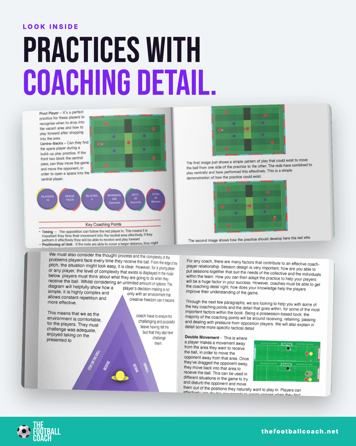 Dominating Possession With Purpose - Thefootballcoach