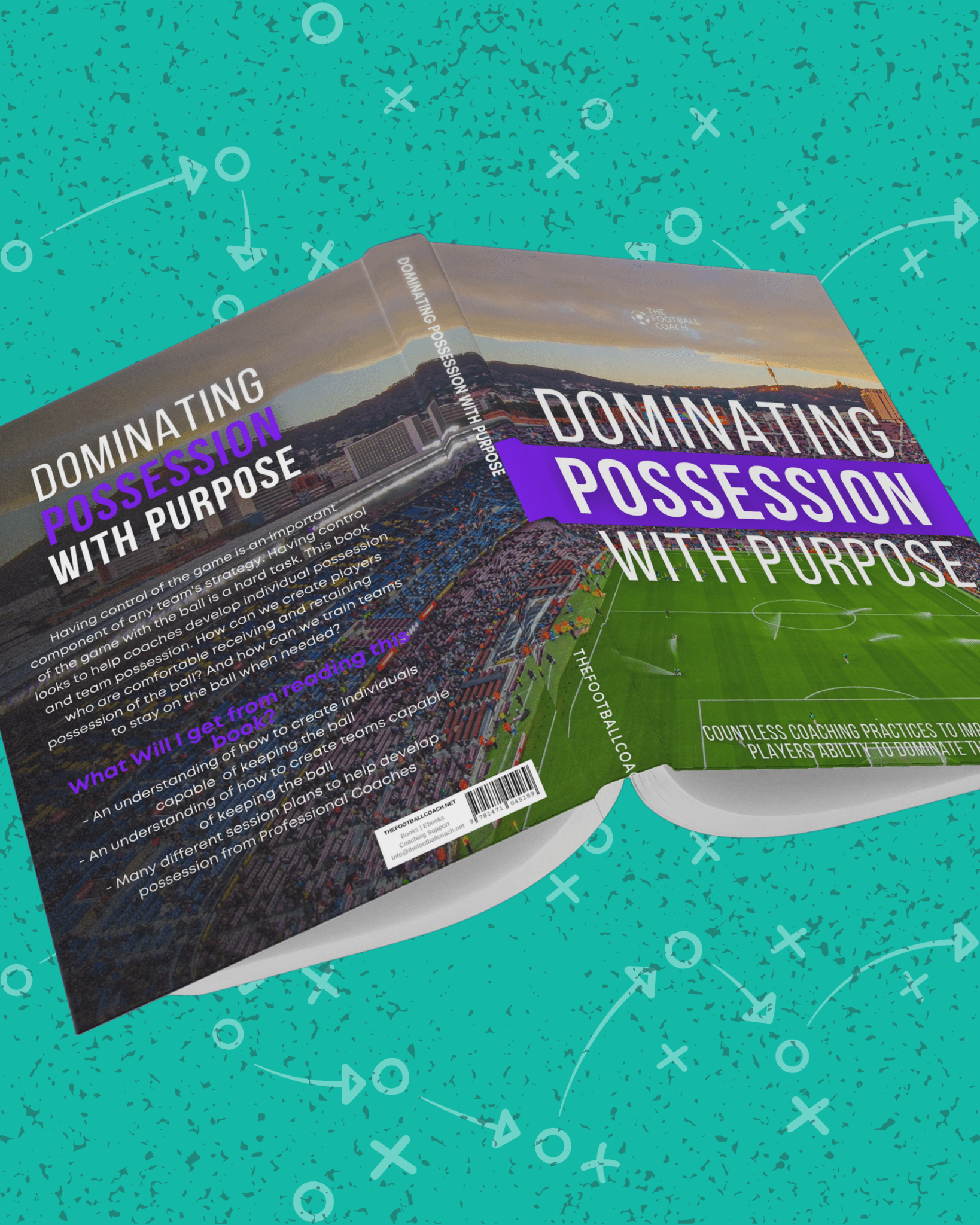 Dominating Possession With Purpose - Thefootballcoach
