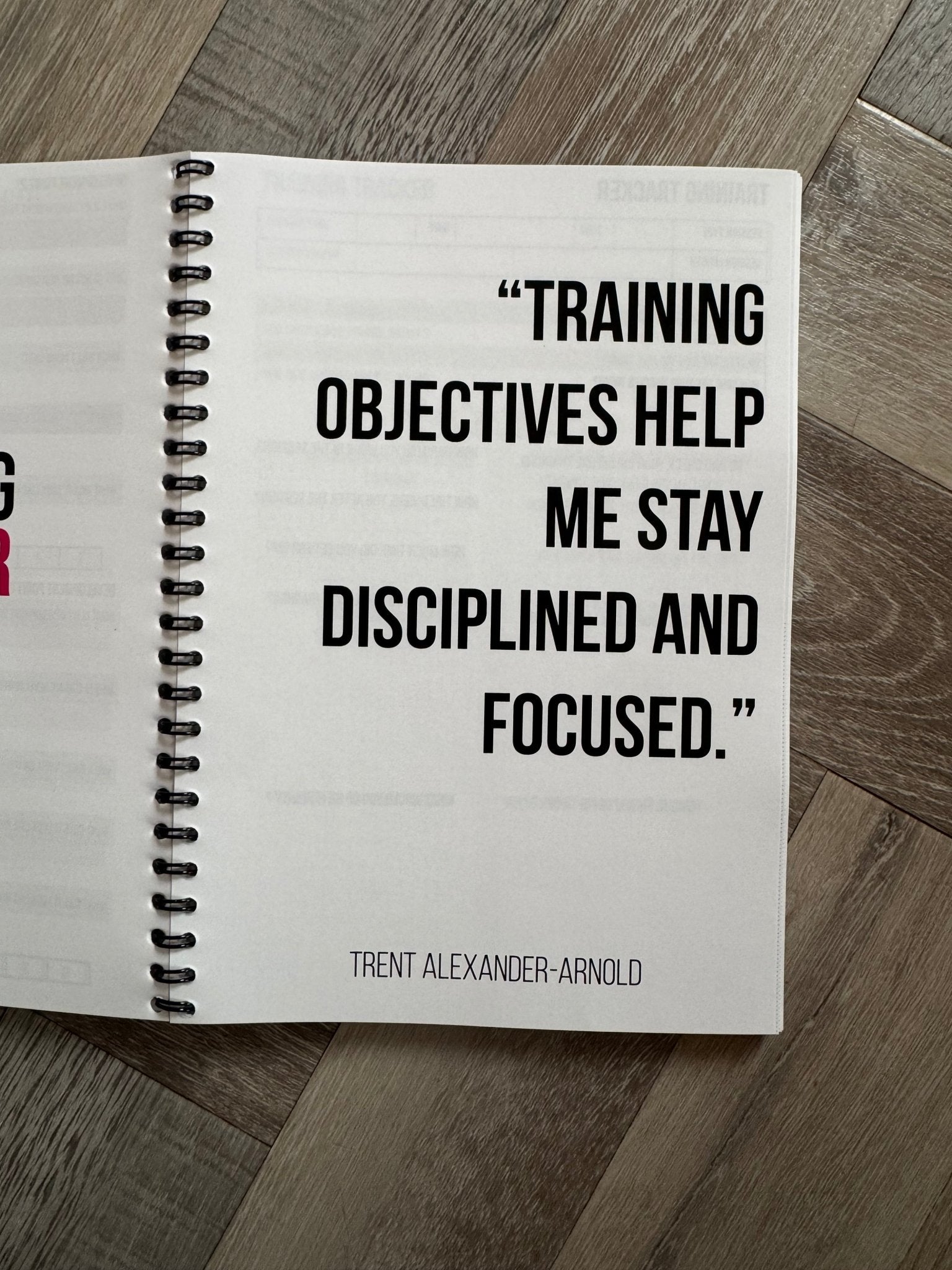 Individual Development Journal 2025 - Thefootballcoach