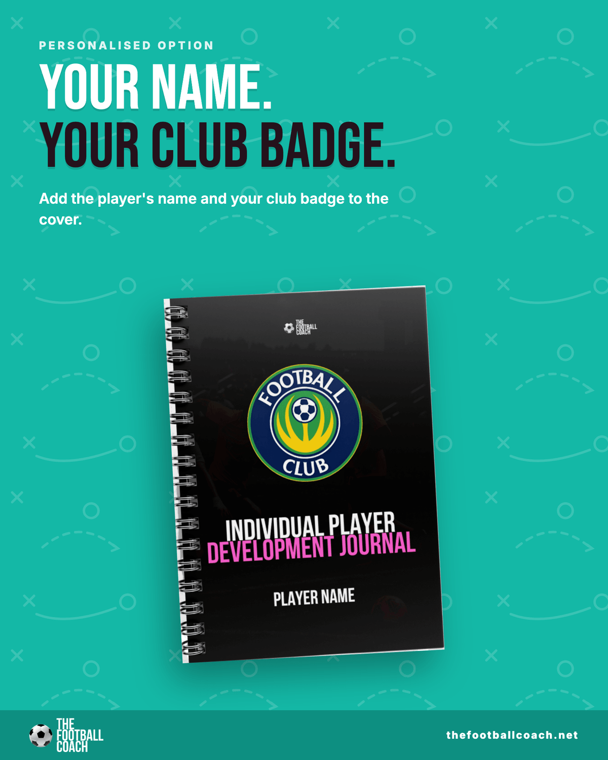 Individual Development Journal 2026 - Thefootballcoach
