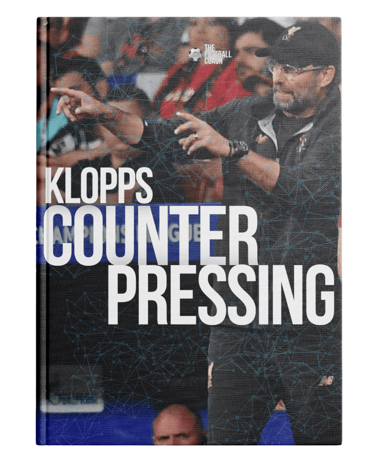 Kloop Book Klopp's Counter-Pressing - Insightful Print Book on Tactics ...