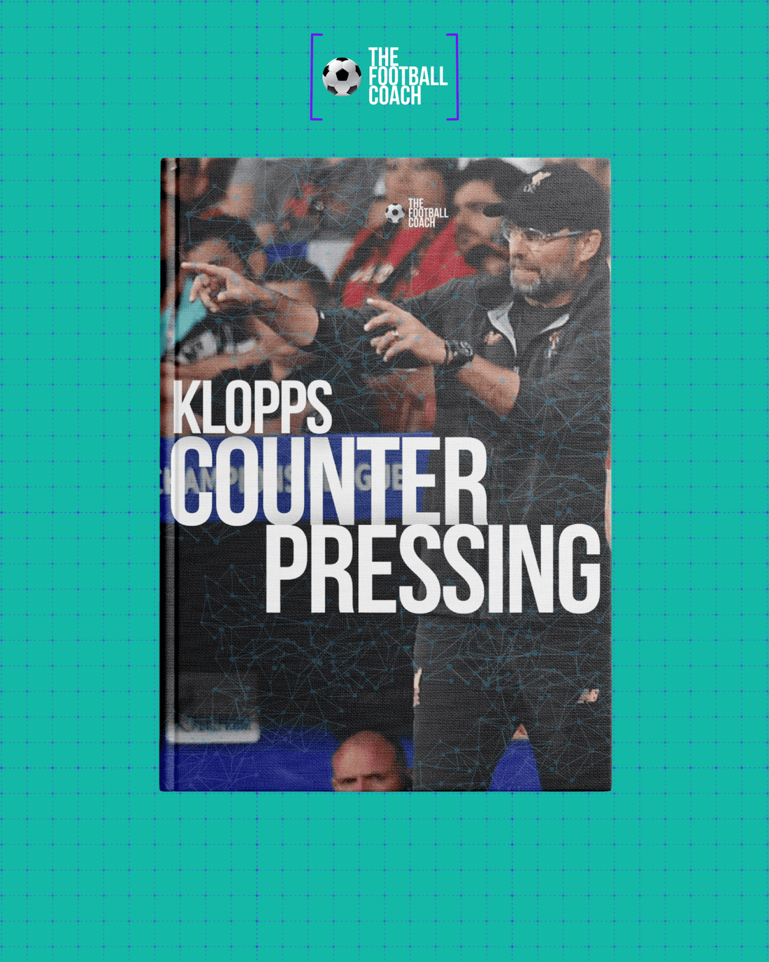Kloop Book Klopp's Counter-Pressing - Insightful Print Book on Tactics ...