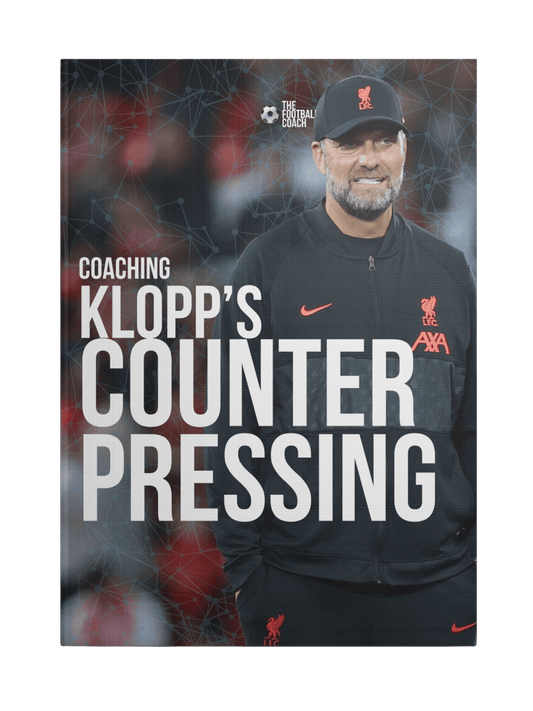Klopp's Counter - Pressing - Thefootballcoach