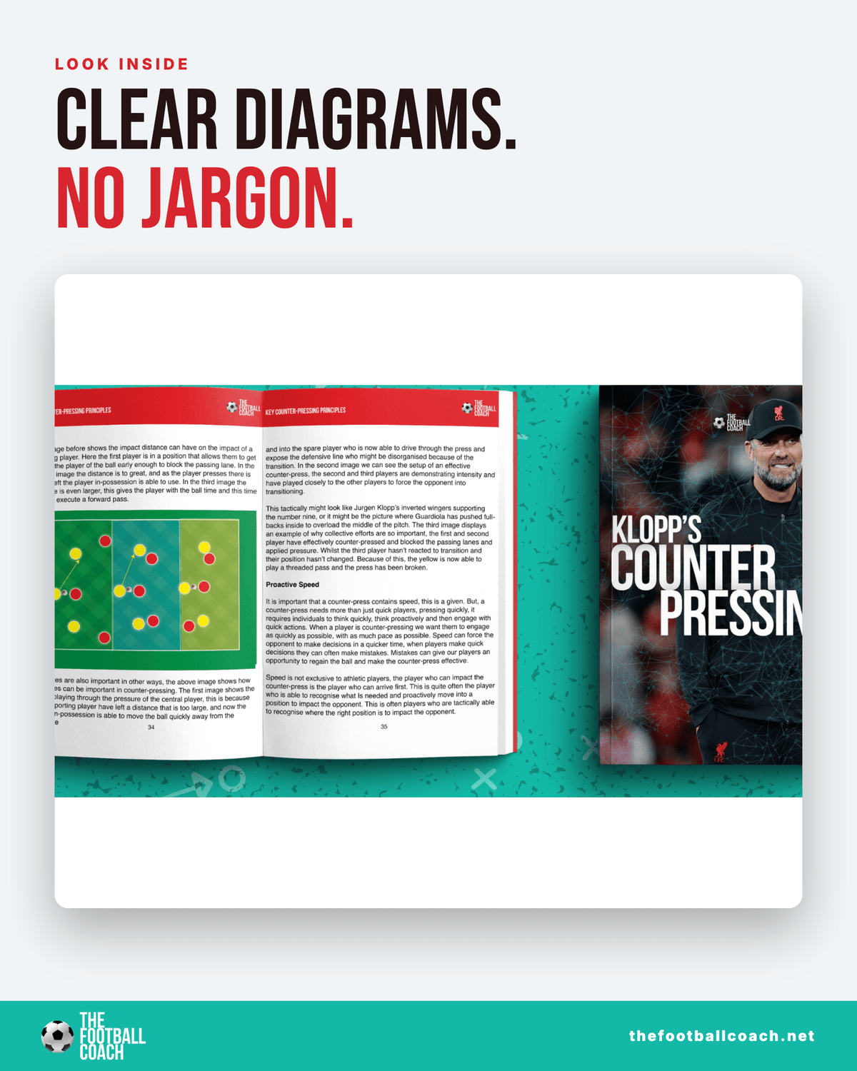 Klopp's Counter-Pressing - Thefootballcoach