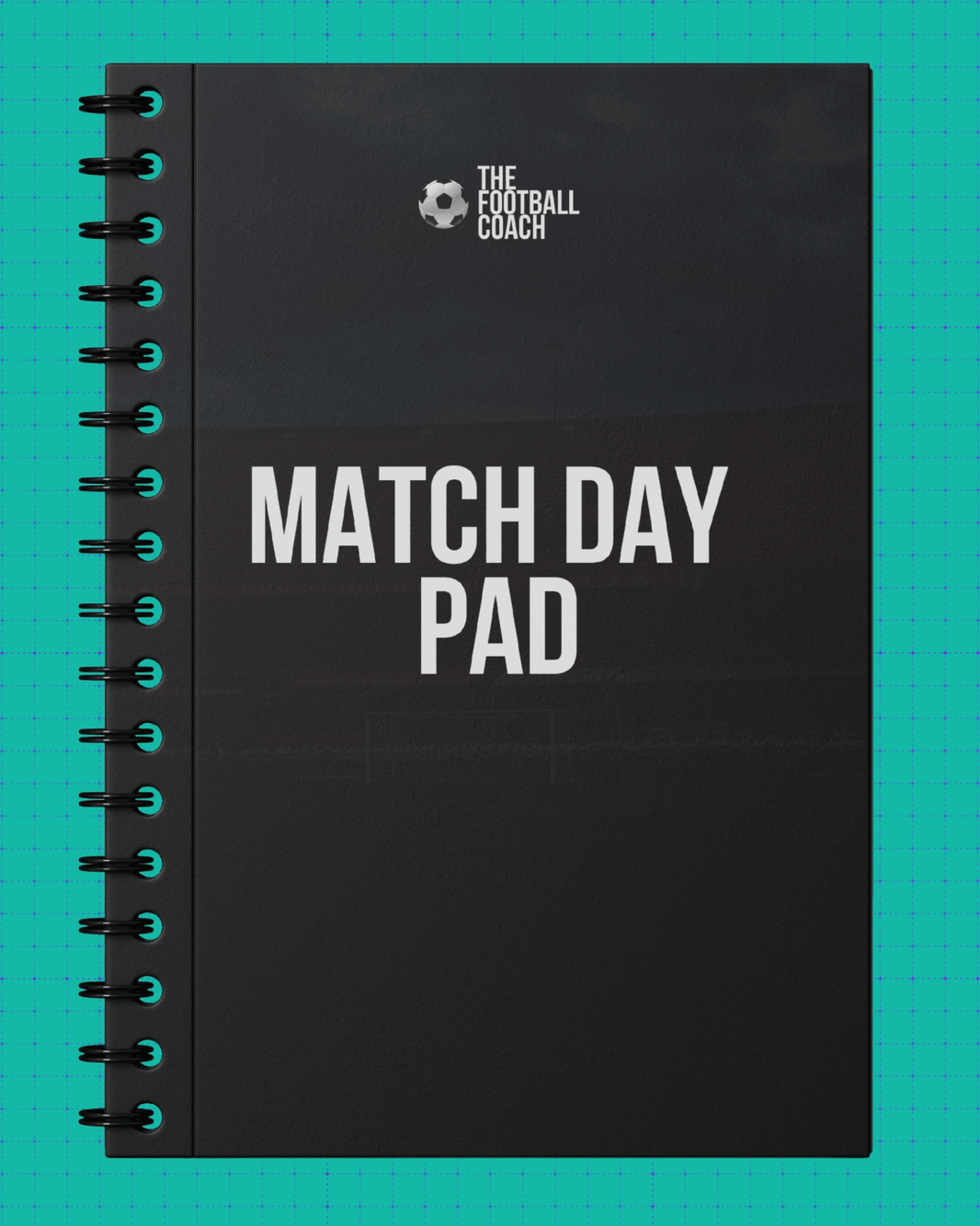 Premium Coaching Notepads & Journals for Success – Thefootballcoach