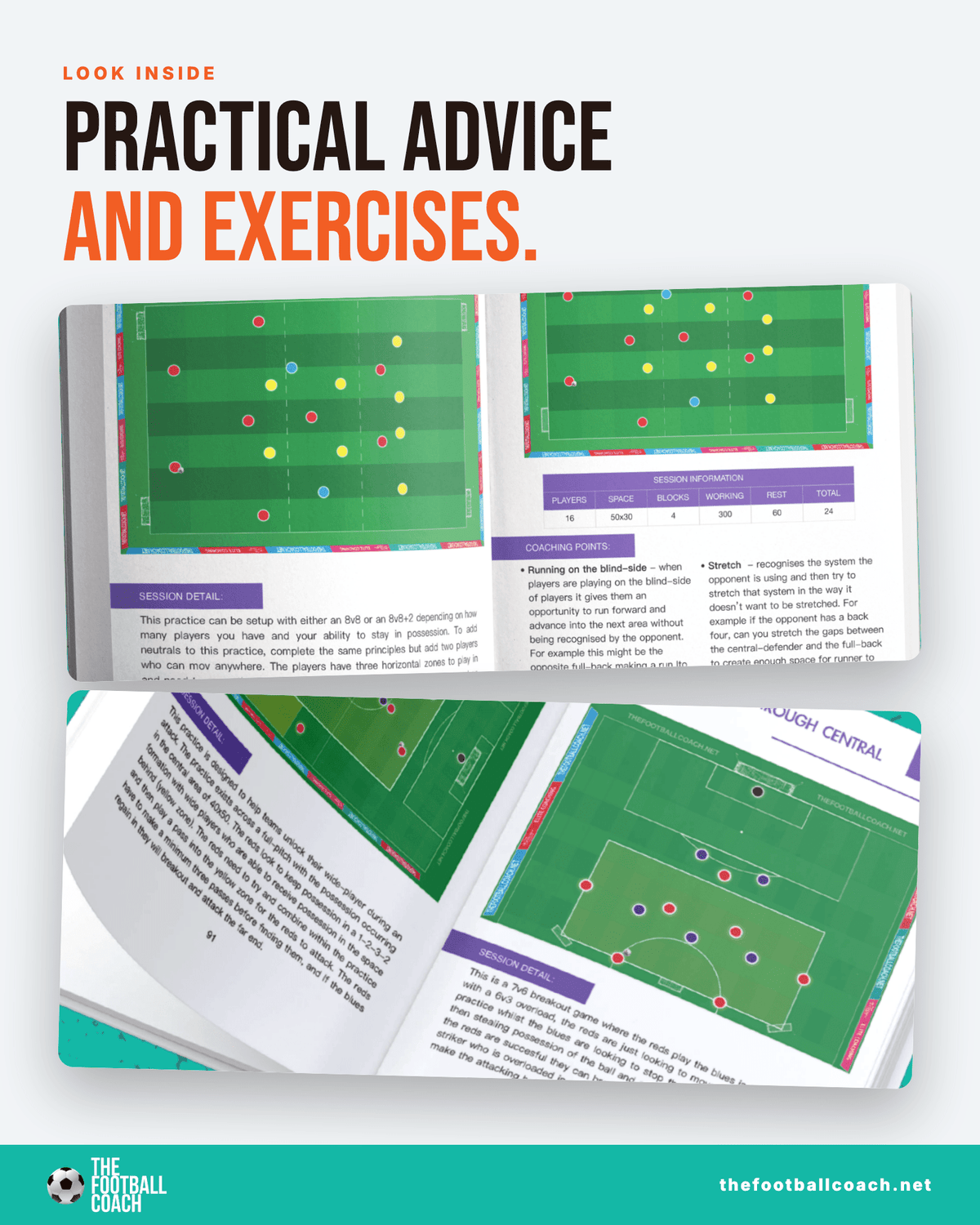 Modern Coaching Practices - Thefootballcoach