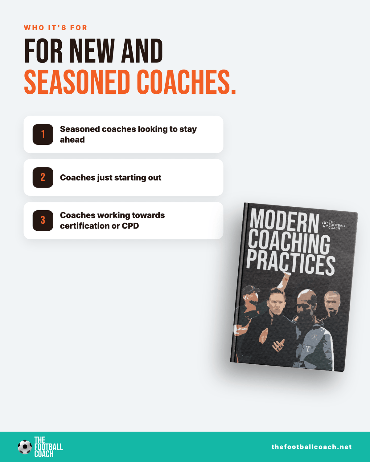 Modern Coaching Practices - Thefootballcoach