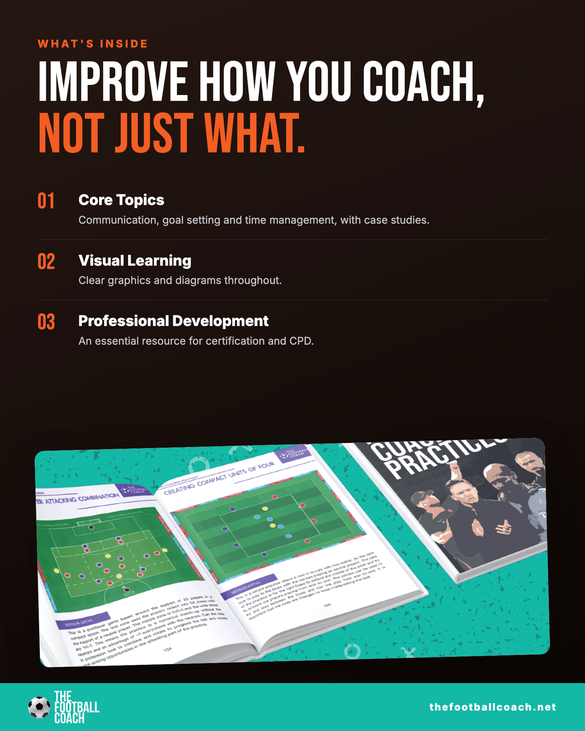 Modern Coaching Practices - Thefootballcoach