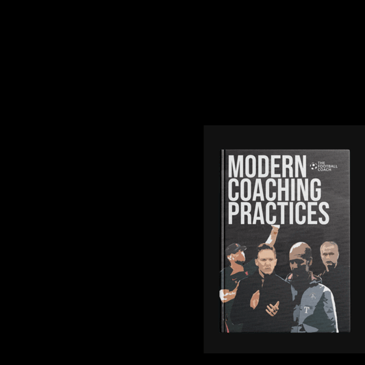 Modern Coaching Practices — book wrap and postage animation