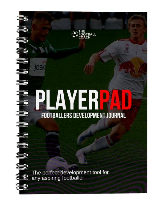 PlayerPAD: Player Development Journal - Thefootballcoach