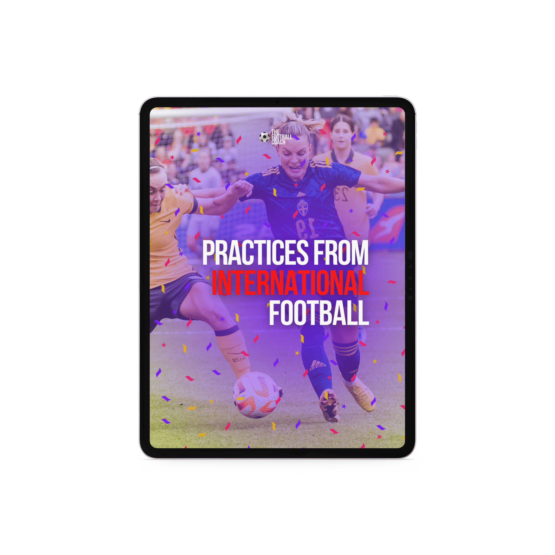 Practices from International Football - Thefootballcoach