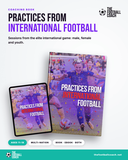 Practices from International Football - Thefootballcoach