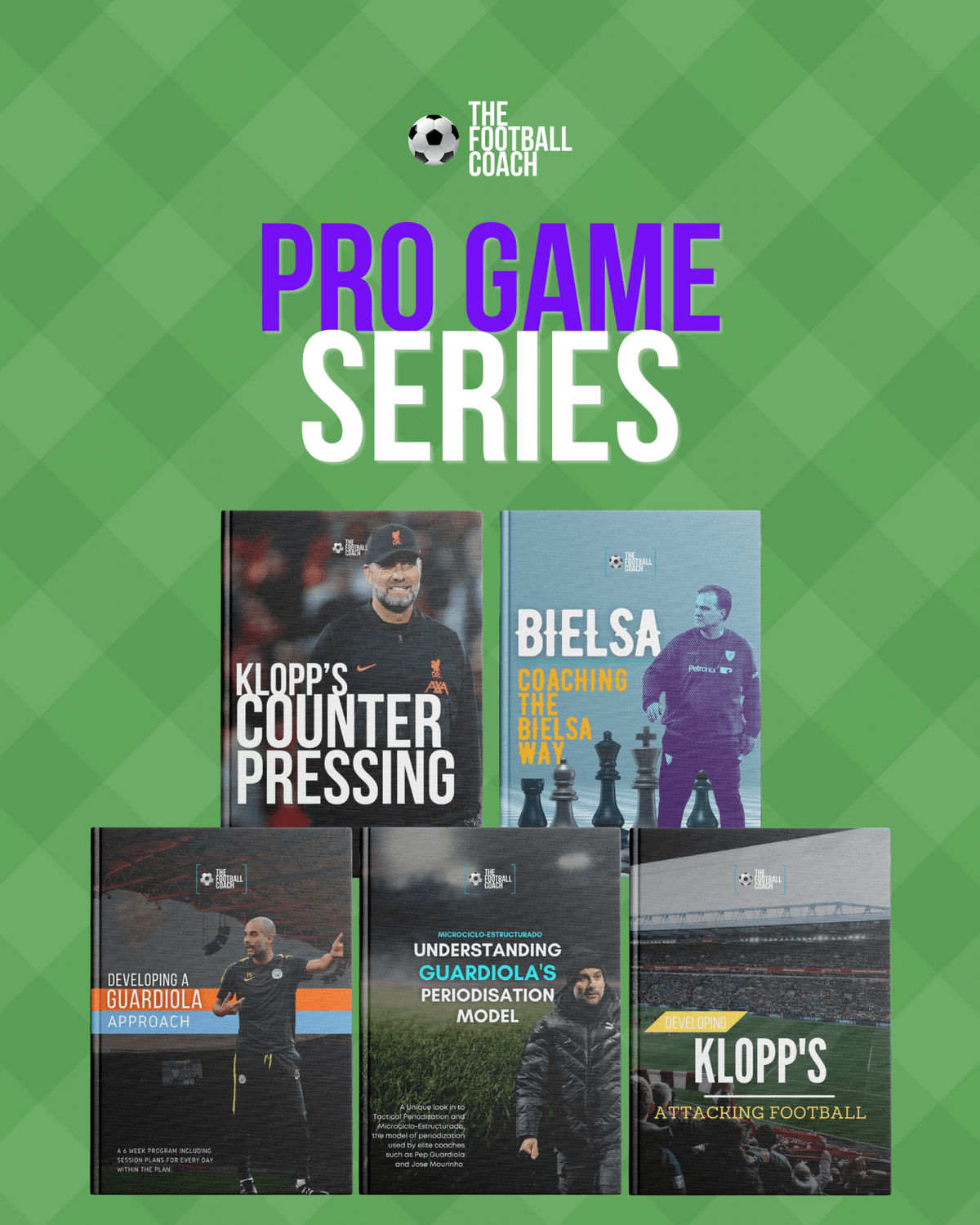Pro Game Series - Thefootballcoach